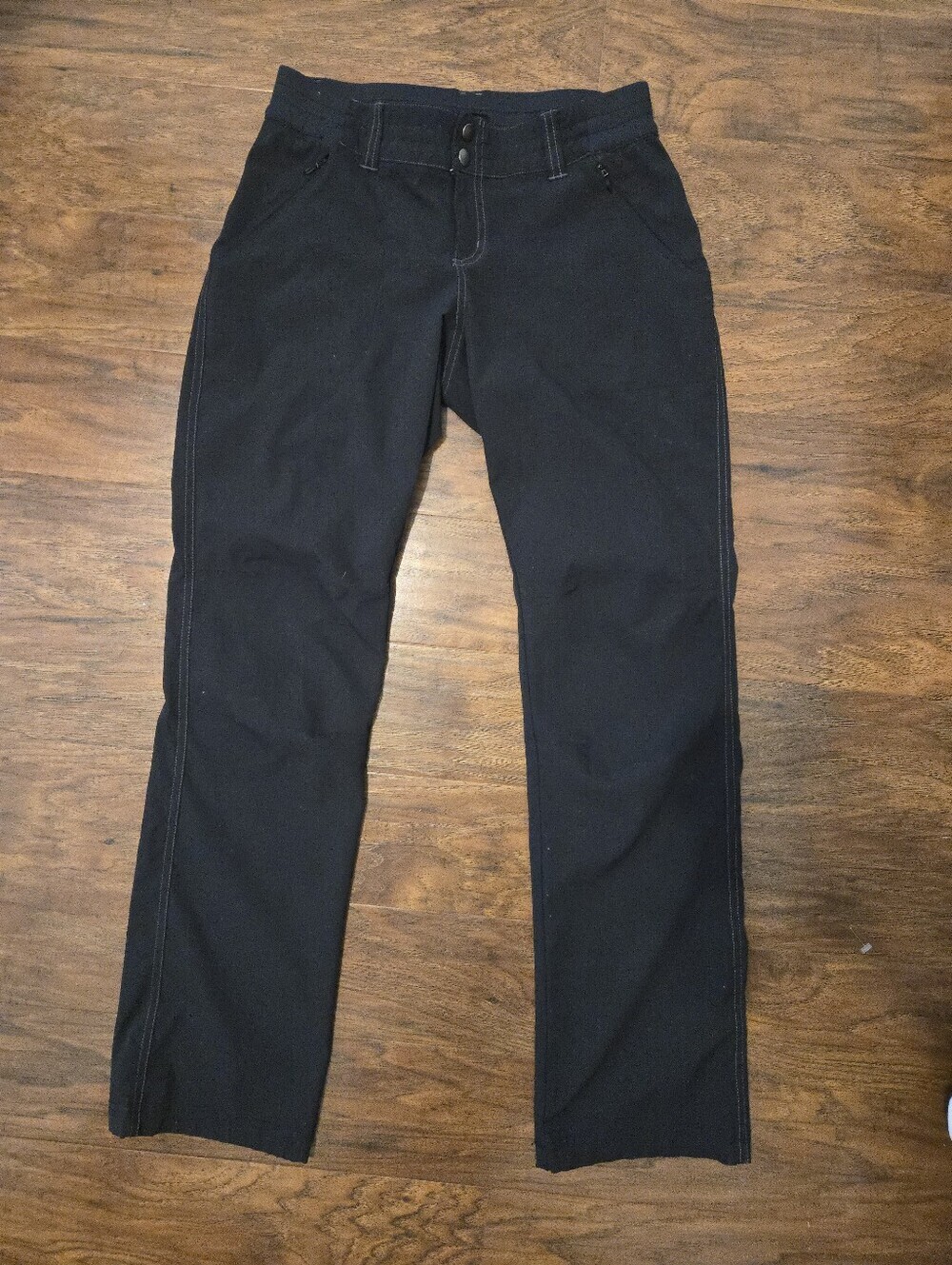 Kuhl Jogger Pants Womens 6 Reg Lightweight Workwear Outdoors - Picture 2 of 10